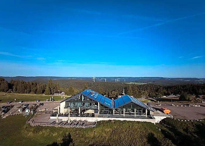 Bergwelt Kandel Hotel & Eventlocation
