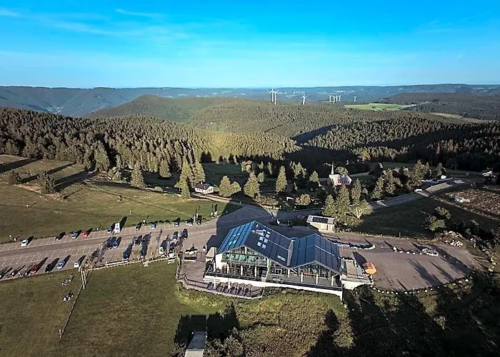 Bergwelt Kandel Hotel & Eventlocation