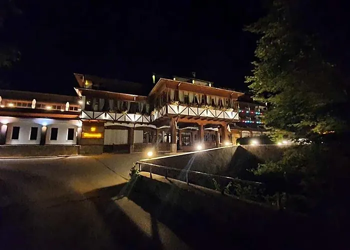 Hotel Bozhentsi