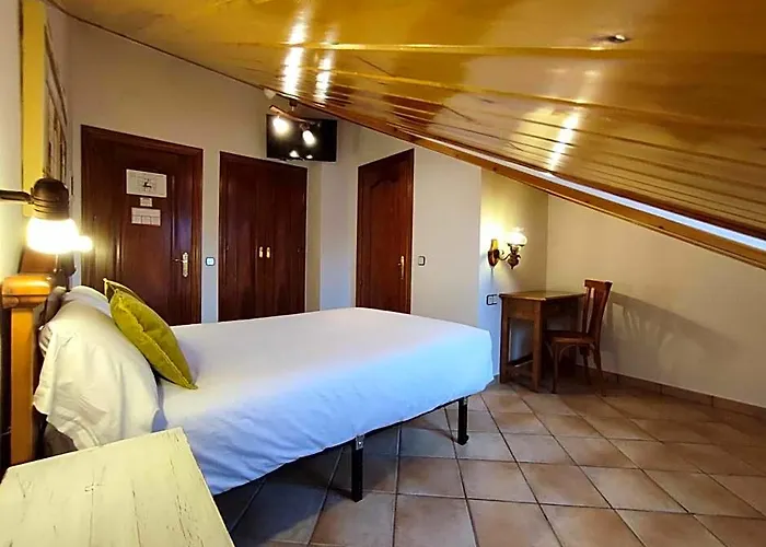 Hotel Rural Labadia De Sieste