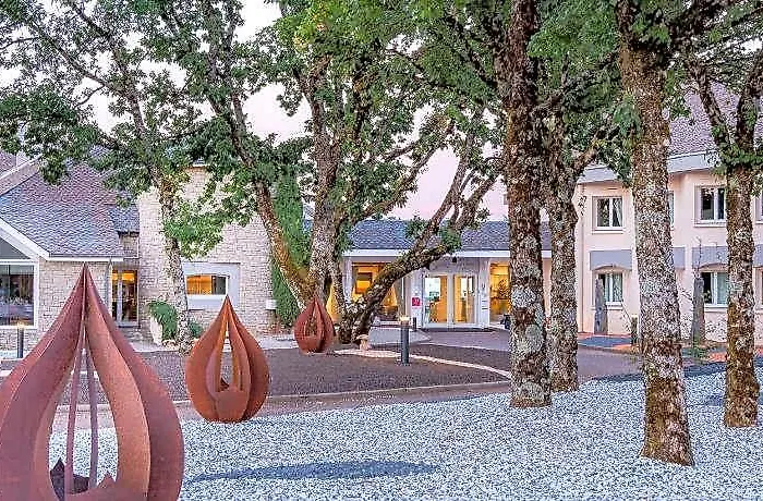 Hotel Causse Comtal Rodez, The Originals Relais