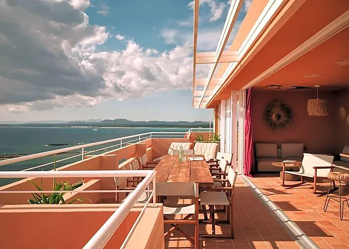 Bikini Island & Mountain Hotel Es Trenc -Adults Only-