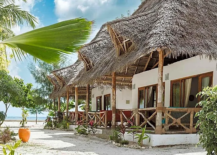 Bahati Sunset Bungalows Michamvi