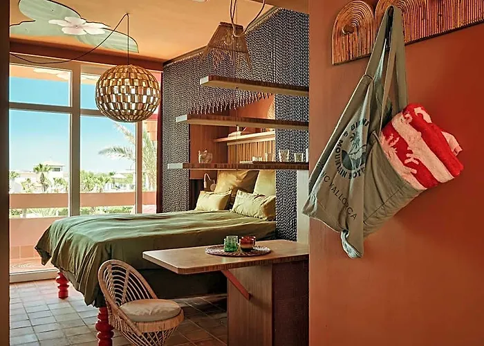 Bikini Island & Mountain Hotel Es Trenc -Adults Only-