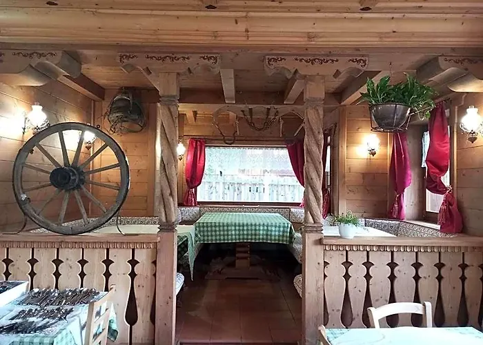 Hotel Griglieria Pizzeria Gnomo Goloso