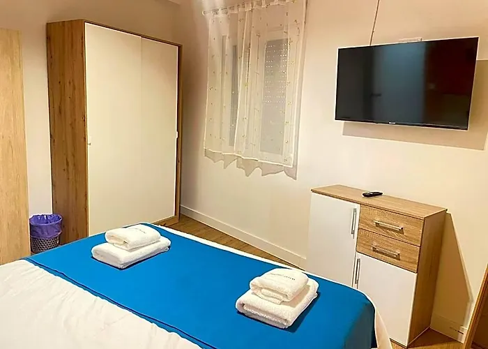 Hotel Arganda