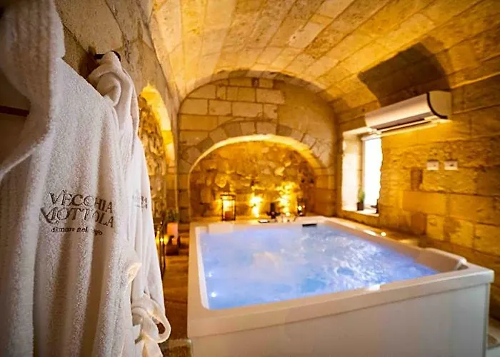 Vecchia Mottola Wellness
