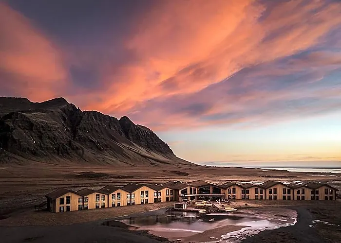 Hotel Joekulsarlon - Glacier Lagoon Hotel