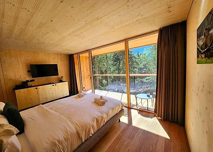Zoo Des Marecottes Boutique Hotel