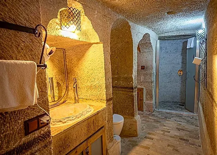 Sur Cave Hotel