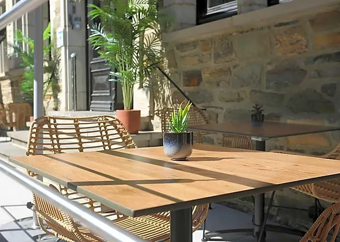 Hotel L'Ermitage