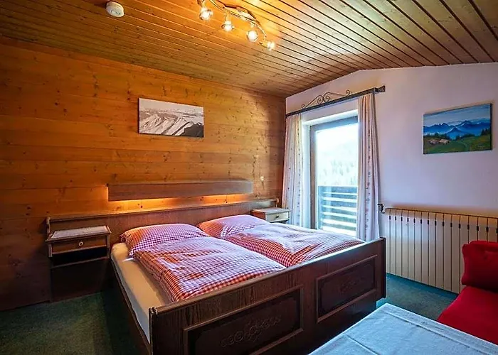 Mittereggalm