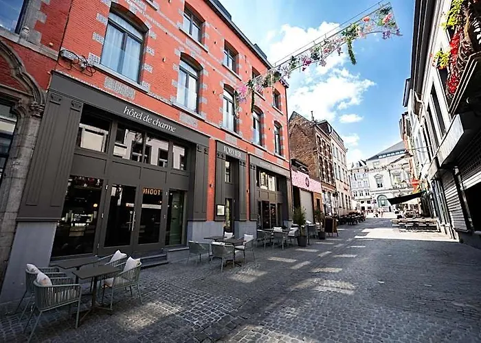 L'Olivier Boutique Hotel
