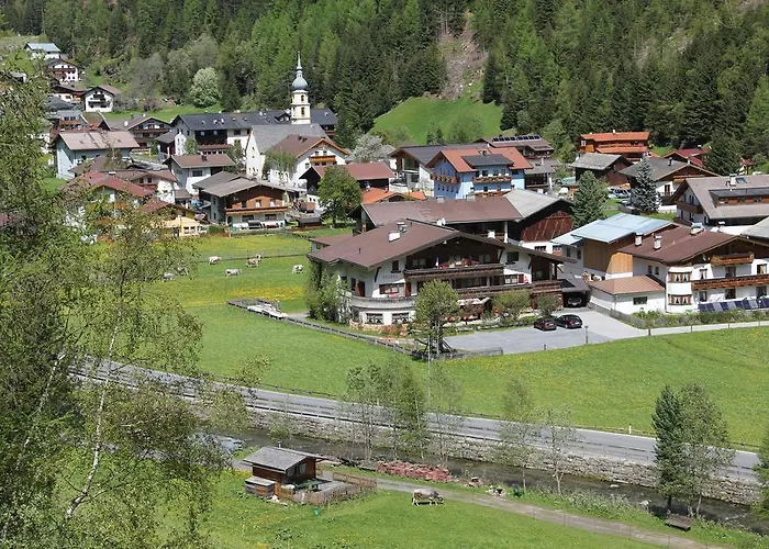 Apart Gletscherblick