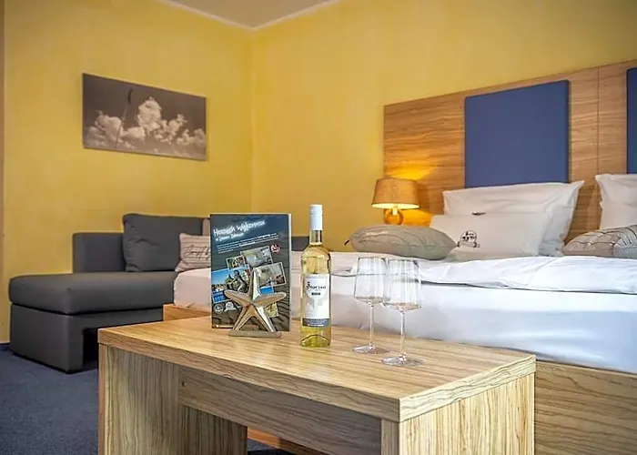 Hotel Duenenlaeufer Carolinensiel