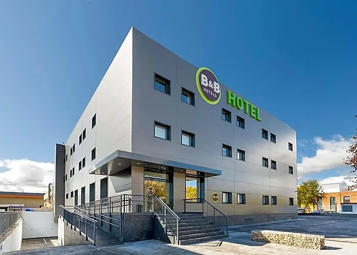 B&B Hotel Madrid Alcorcon