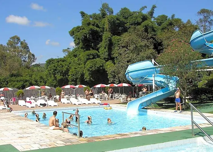Parque Hotel De Lambari