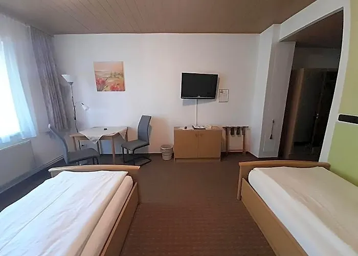 Hotel Am Stadtwall