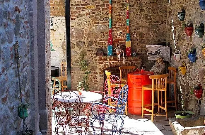 Bergama Taskonak