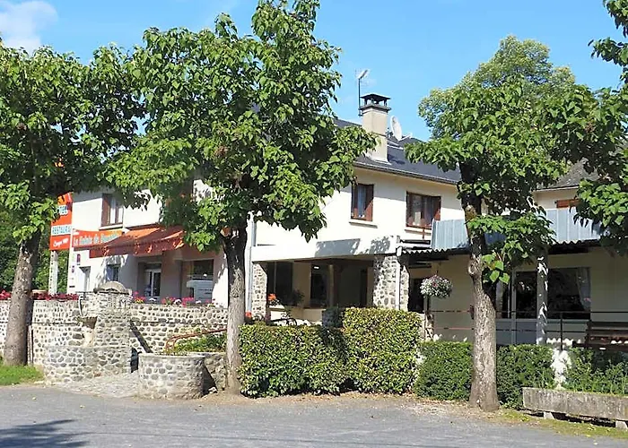 Le Relais De Boralde