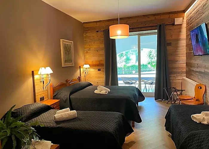 Hotel Le Fonti