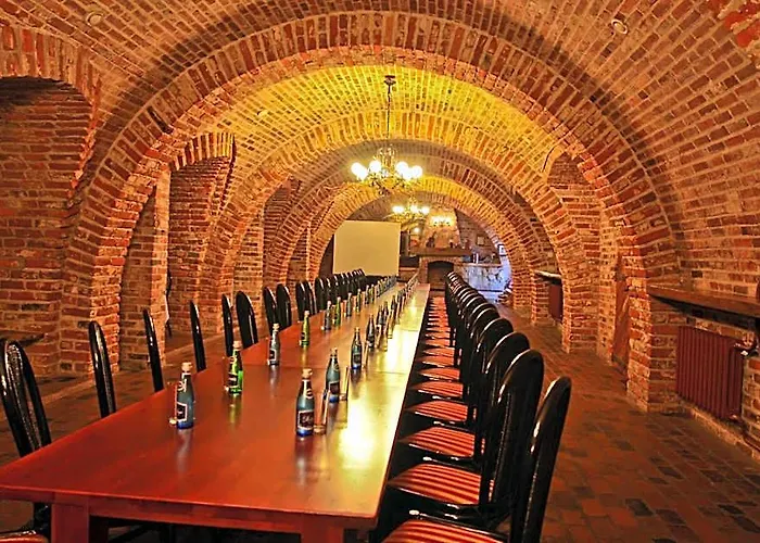 Hotel Restauracja Pustelnik