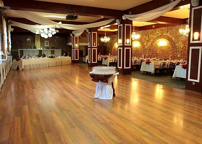 Hotel Restauracja Pustelnik