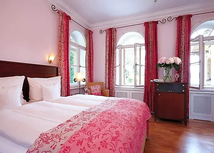 La Villa Am Starnberger See
