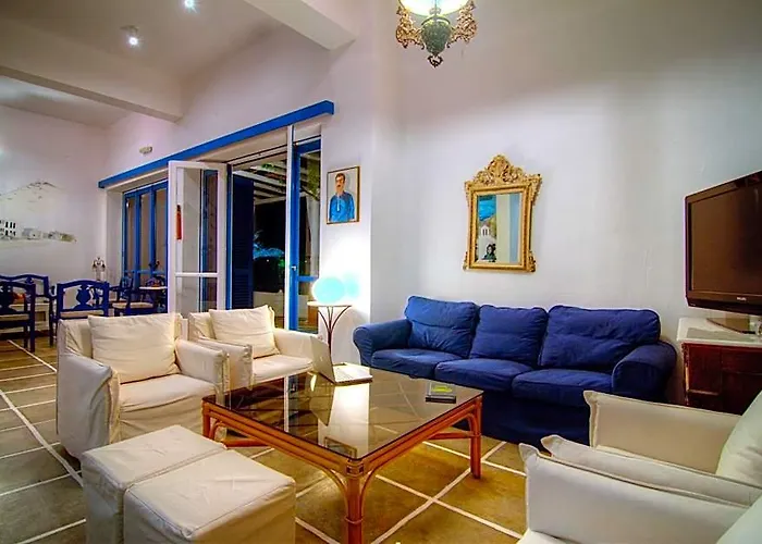 Platys Gialos Hotel Sifnos