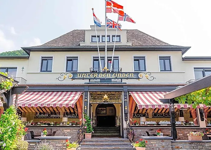 Hotel Unter Den Linden