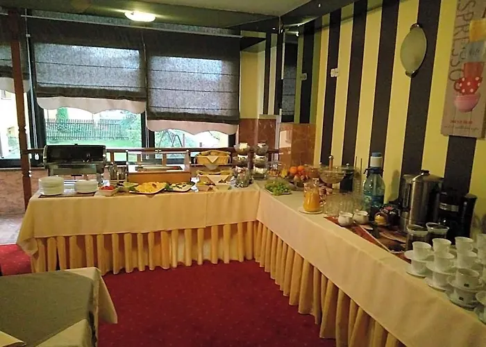 Hotel Rypsowka