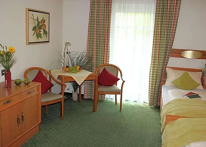 Apart-Hotel Pension Roßmayer