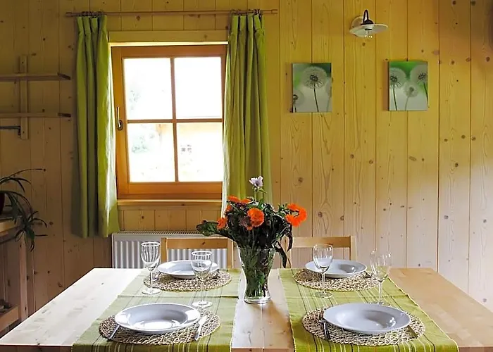 Alpi Giulie Chalets