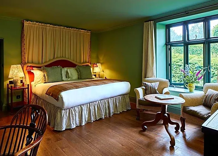 Penmaenuchaf Hotel