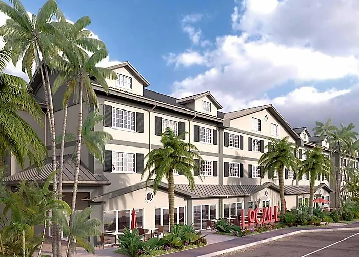The Locale Hotel Grand Cayman