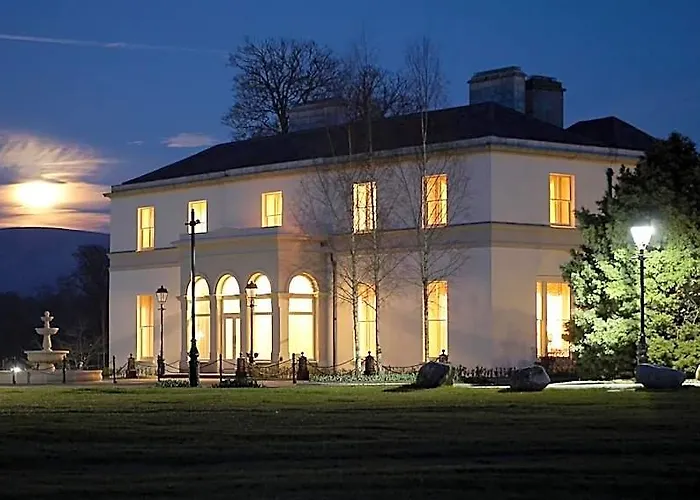 Tulfarris Hotel And Golf Resort