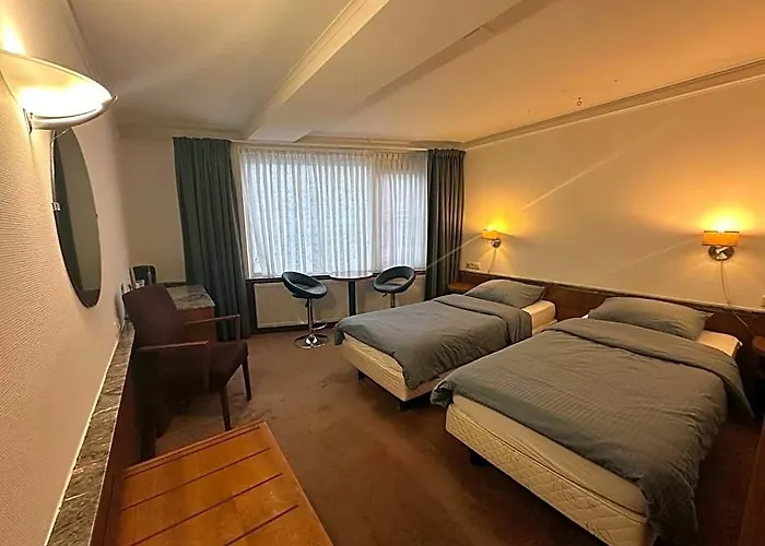 Hotel De Hertog