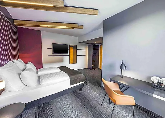 B&B Hotel Dessau