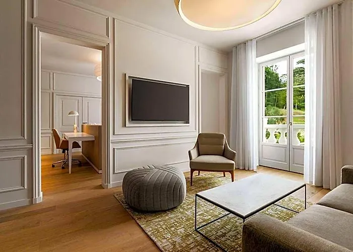 Dolce By Wyndham Versailles - Domaine Du Montcel