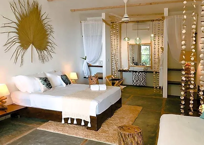 Bliss Hotel Praslin