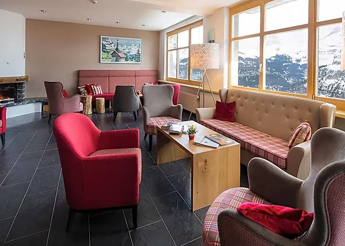 Hotel Edelweiss Superior