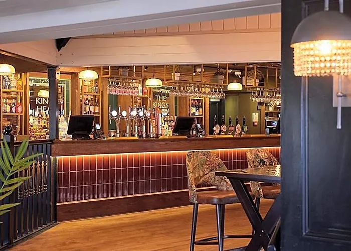 The Kings Head Wroxham By Greene King Inns