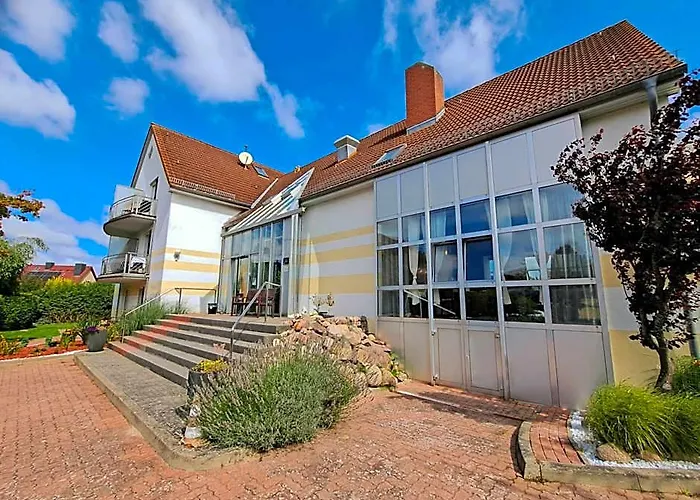 Inselhotel Kleiner Bodden