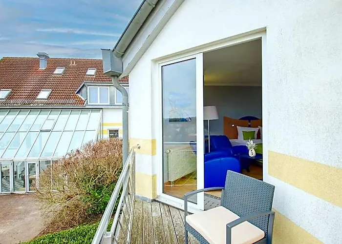Inselhotel Kleiner Bodden