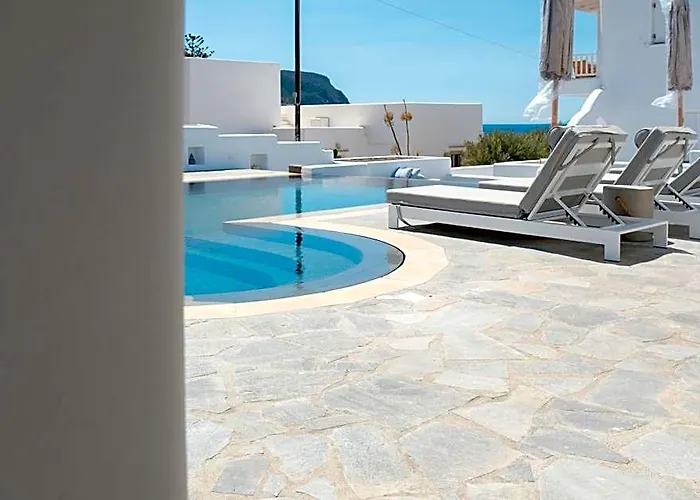 Kameo, Antiparos