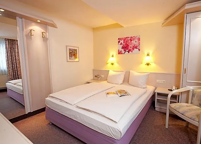 Hotel Traube Ruedesheim