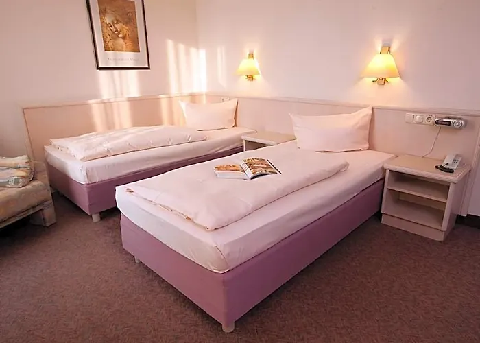 Hotel Traube Ruedesheim