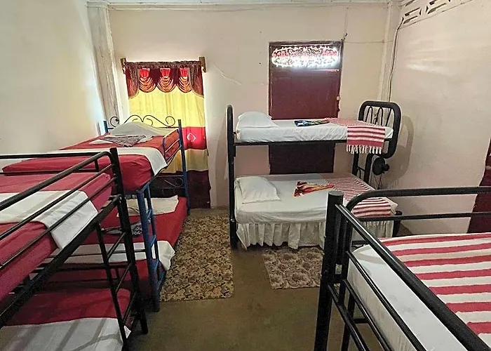 Voyager Int'L Hostel, Panama La Villa De Los Santos