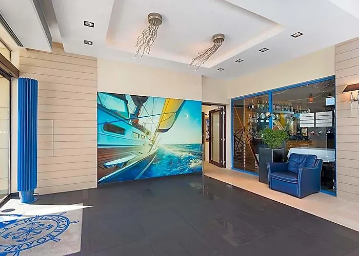 Hotel Faleza - Z Widokiem Na Morze
