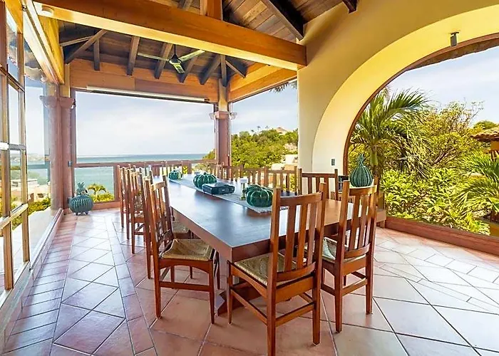 Casa Ceiba Huatulco - Adults Only